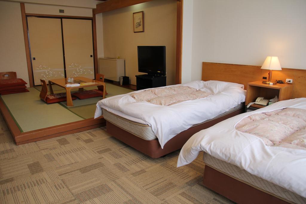 Hachimantai Rising Sun Hotel Exterior photo
