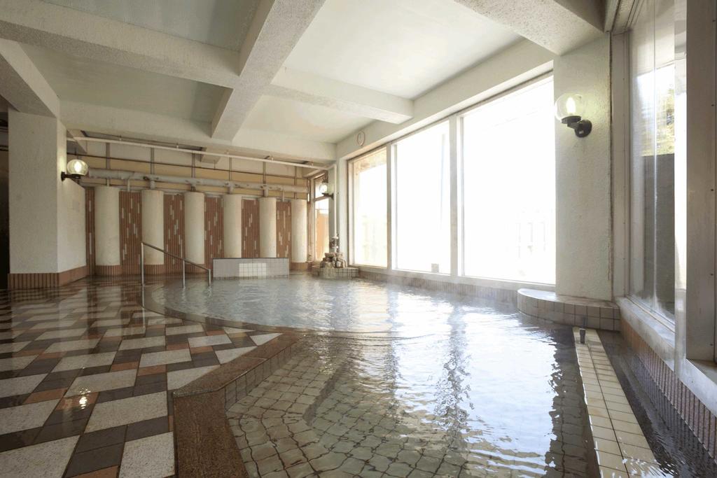 Hachimantai Rising Sun Hotel Exterior photo