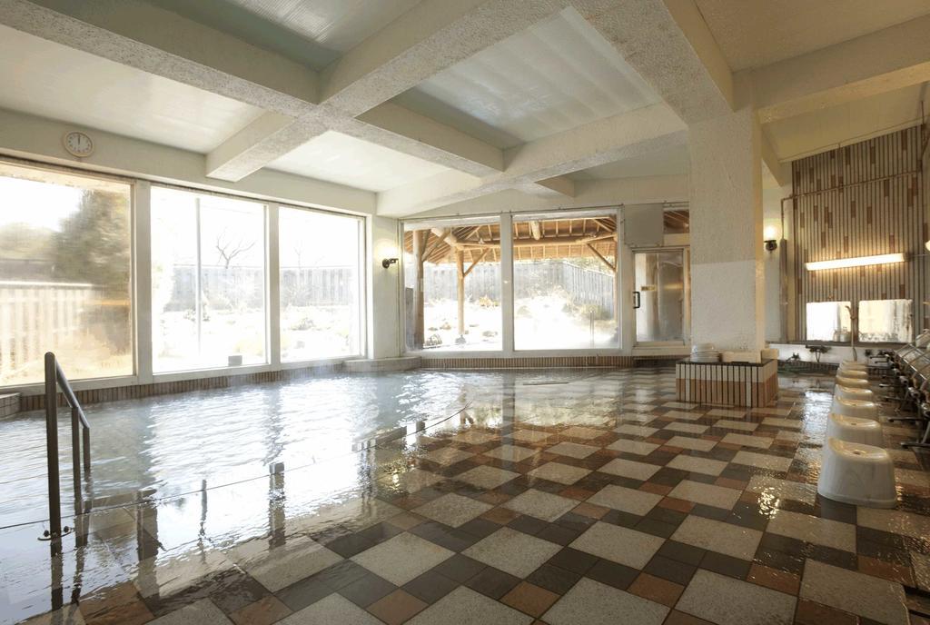 Hachimantai Rising Sun Hotel Exterior photo